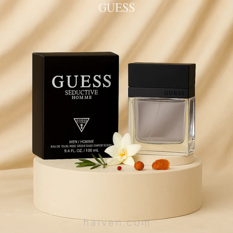 GUESS Seductive Homme Eau de Toilette 100ml