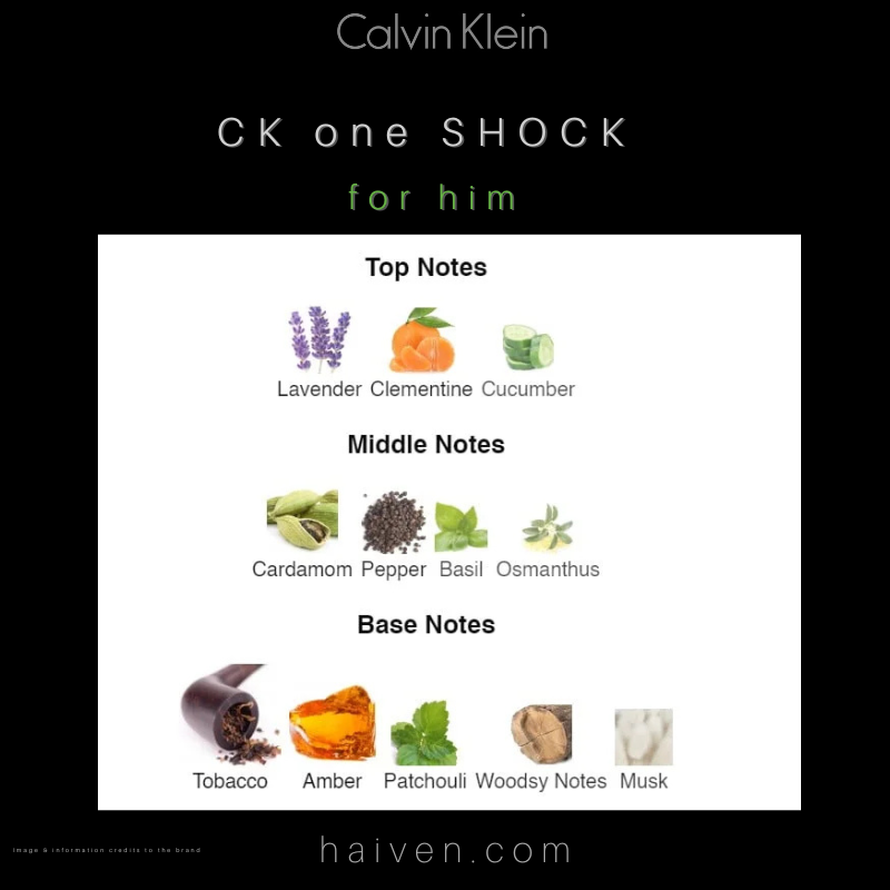 Calvin Klein CK One Shock for Him Eau de Toilette 100ml
