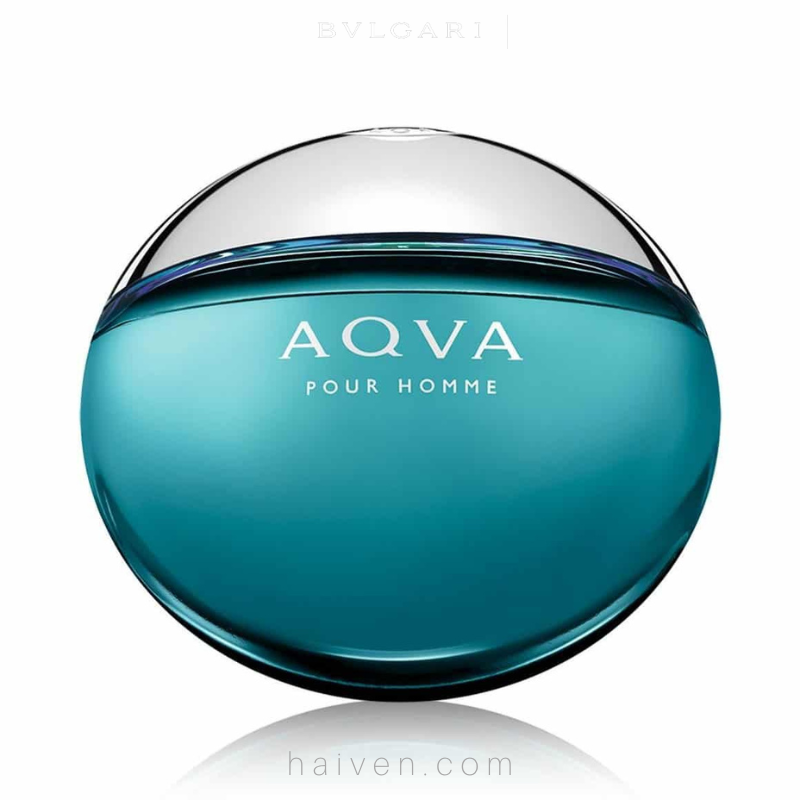  BVLGARI Aqva Pour Homme Eau de Toilette 100m