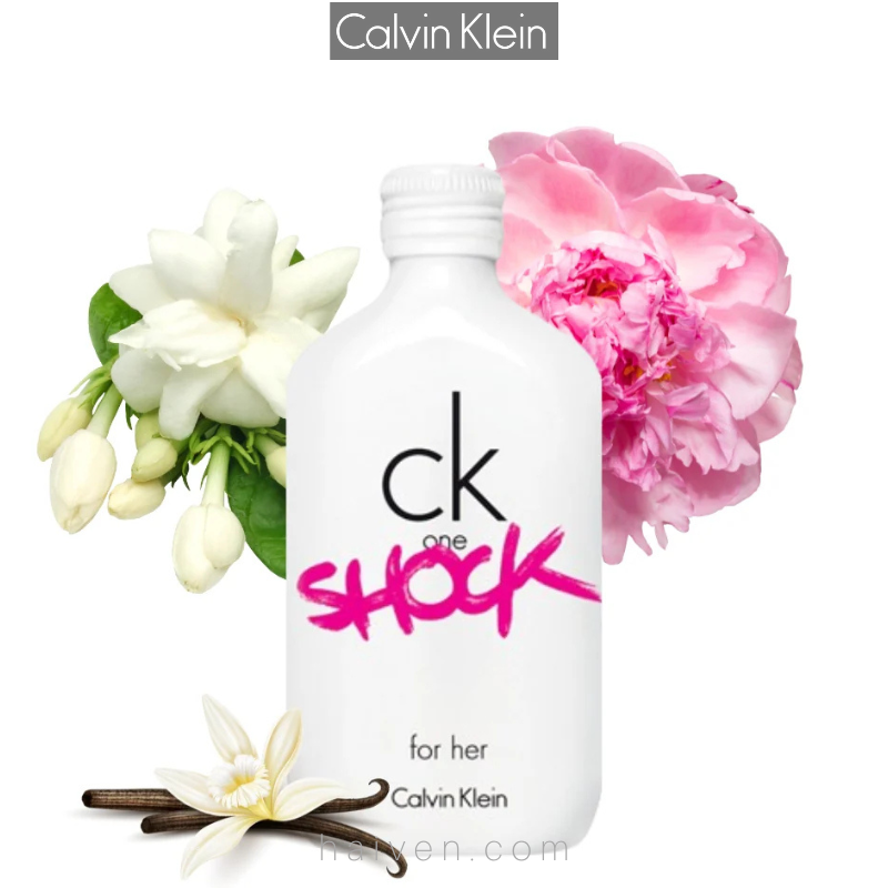 Calvin Klein CK One Shock for Her Eau de Toilette 100ml