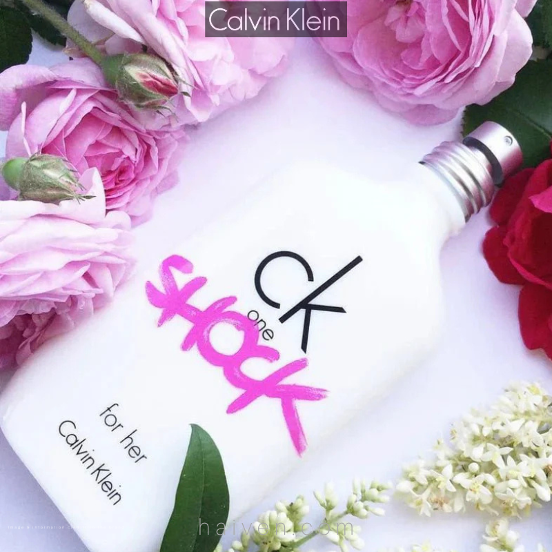 Calvin Klein CK One Shock for Her Eau de Toilette 100ml