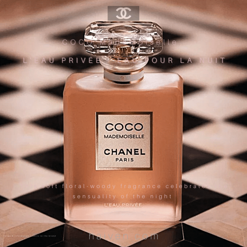  CHANEL Coco Mademoiselle L’Eau Privée Pour La Nuit Eau de Parfum 100ml