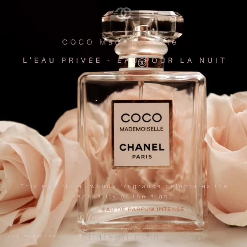  CHANEL Coco Mademoiselle L’Eau Privée Pour La Nuit Eau de Parfum 100ml