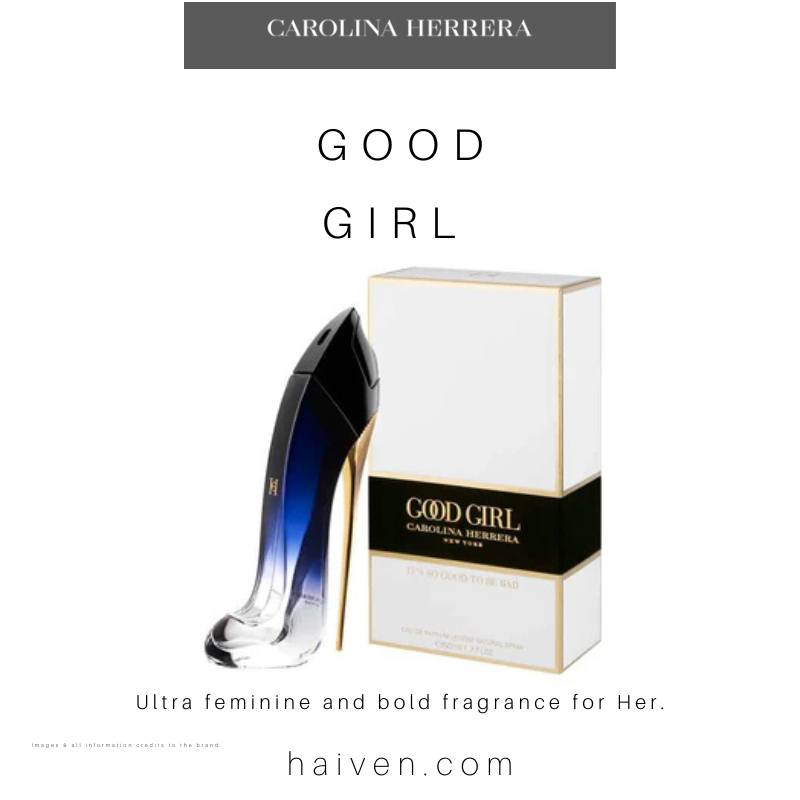  Carolina Herrera Good Girl Eau de Parfum 80ml