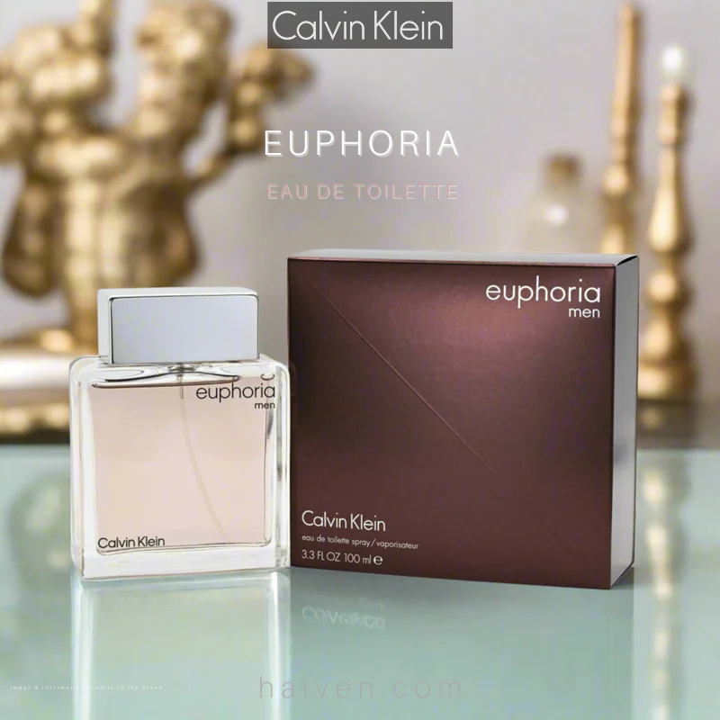 Calvin Klein Euphoria Men Eau de Toilette 100ml