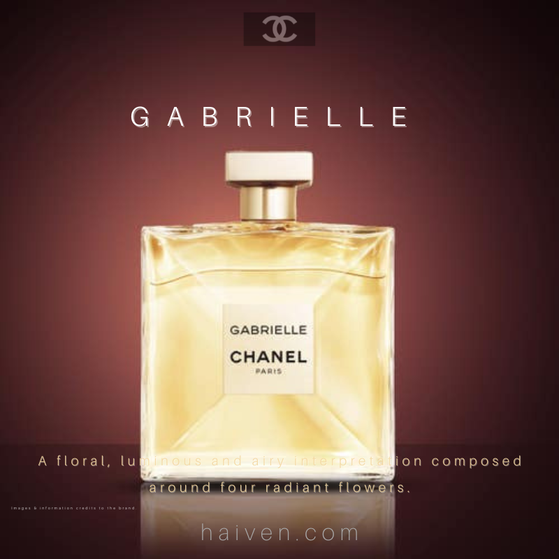 CHANEL Gabrielle Eau de Parfum 100ml