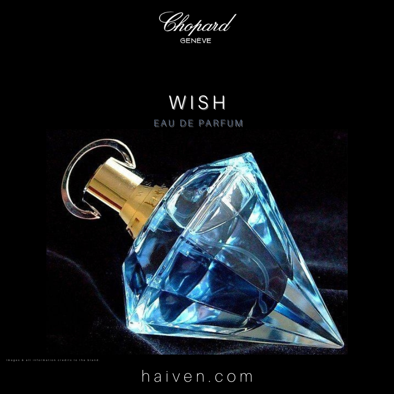  CHOPARD Wish Eau de Parfum 75ml