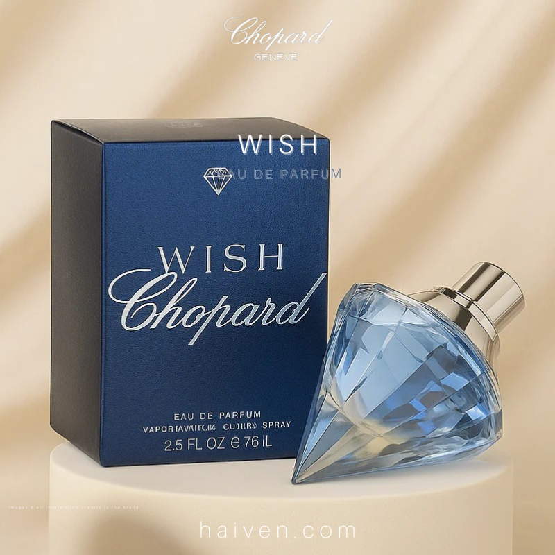  CHOPARD Wish Eau de Parfum 75ml