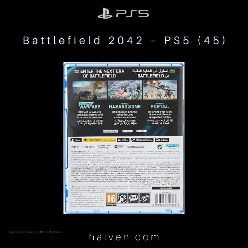 Battlefield 2042 – PS5 (45)