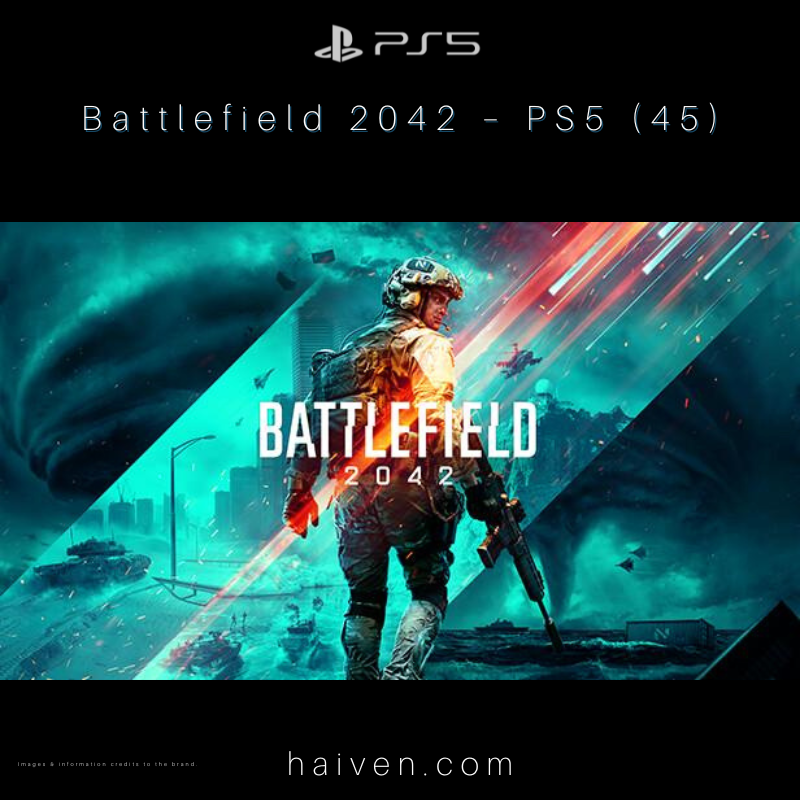 Battlefield 2042 – PS5 (45)