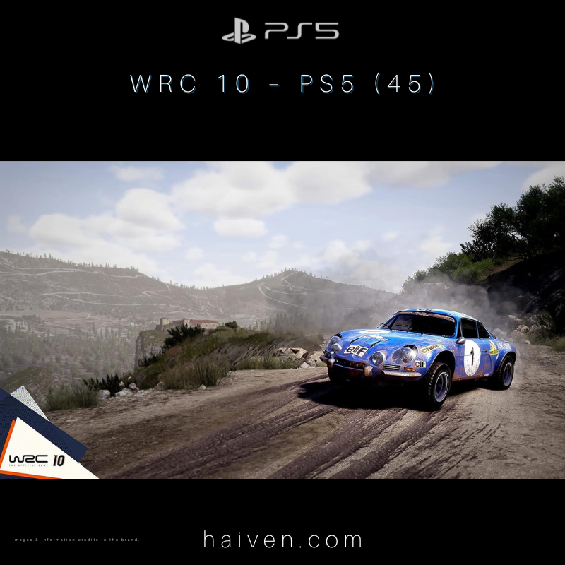 WRC 10 – PS5 (45)