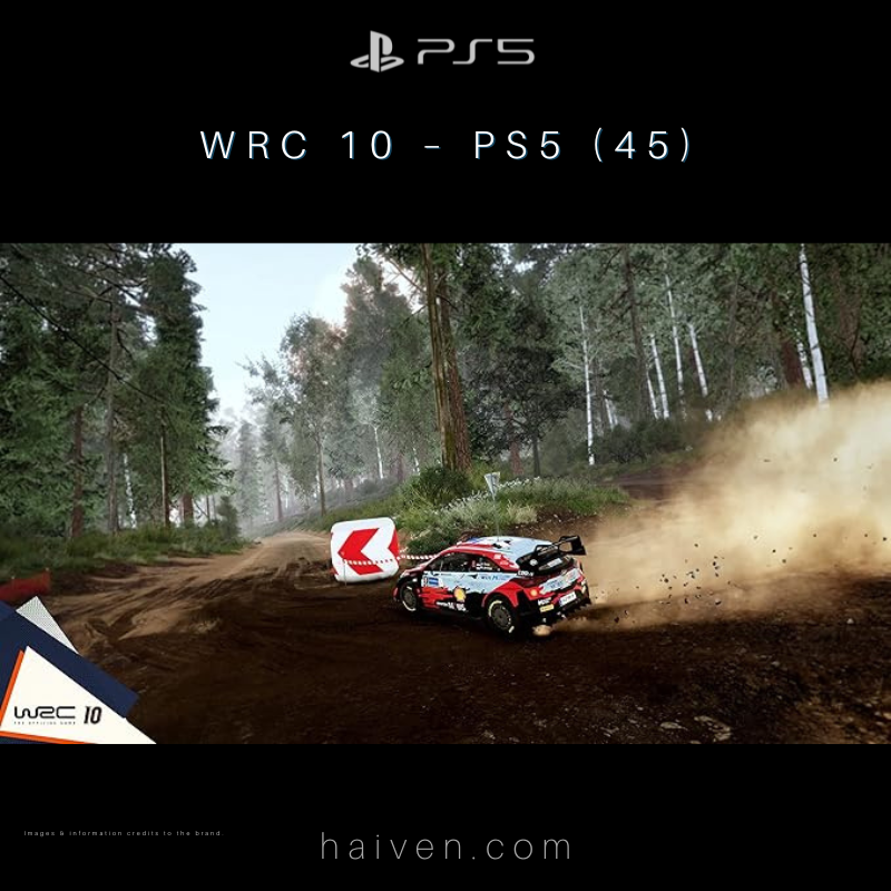 WRC 10 – PS5 (45)