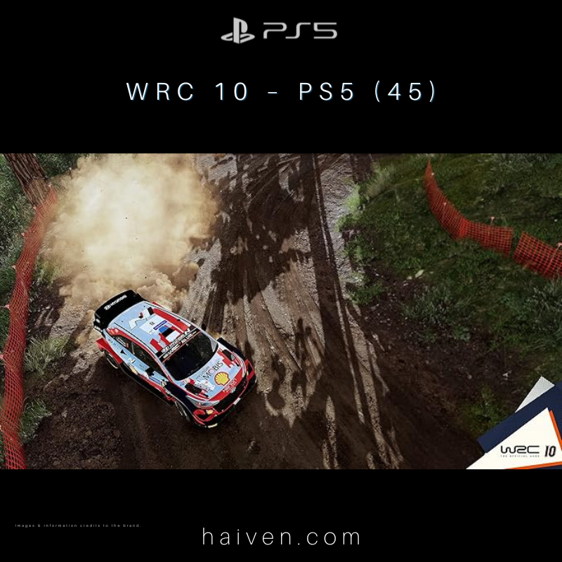 WRC 10 – PS5 (45)