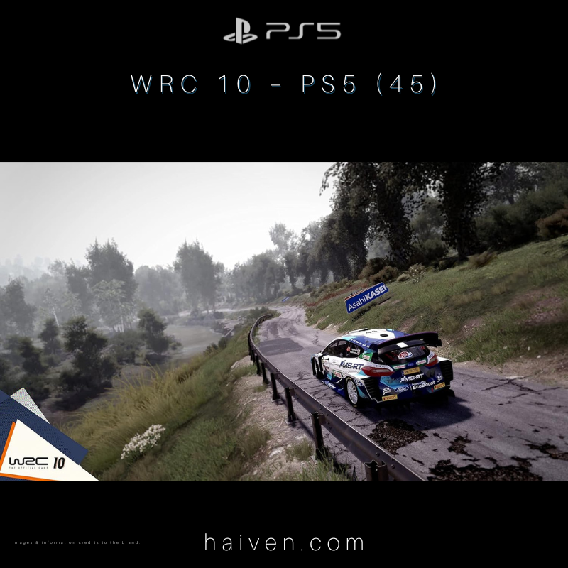 WRC 10 – PS5 (45)