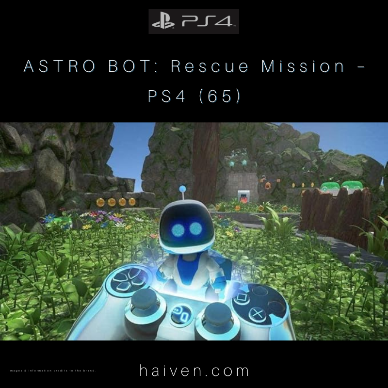 ASTRO BOT: Rescue Mission – PS4 (65)