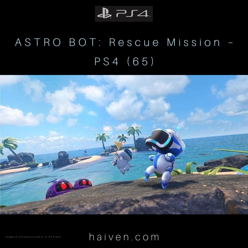 ASTRO BOT: Rescue Mission – PS4 (65)