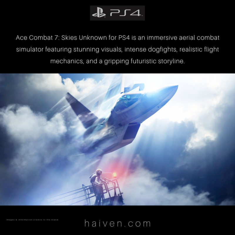 Ace Combat 7: Skies Unknown – PS4 (65)