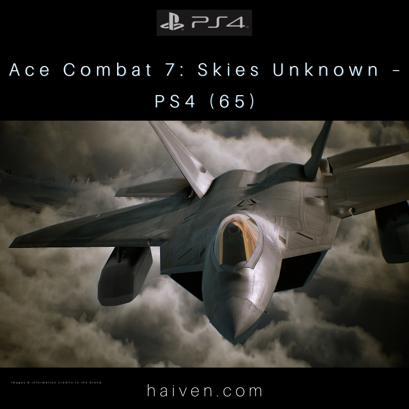 Ace Combat 7: Skies Unknown – PS4 (65)