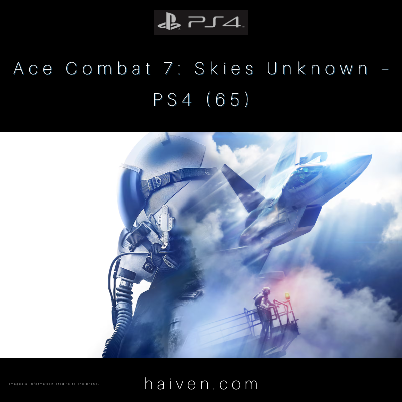 Ace Combat 7: Skies Unknown – PS4 (65)