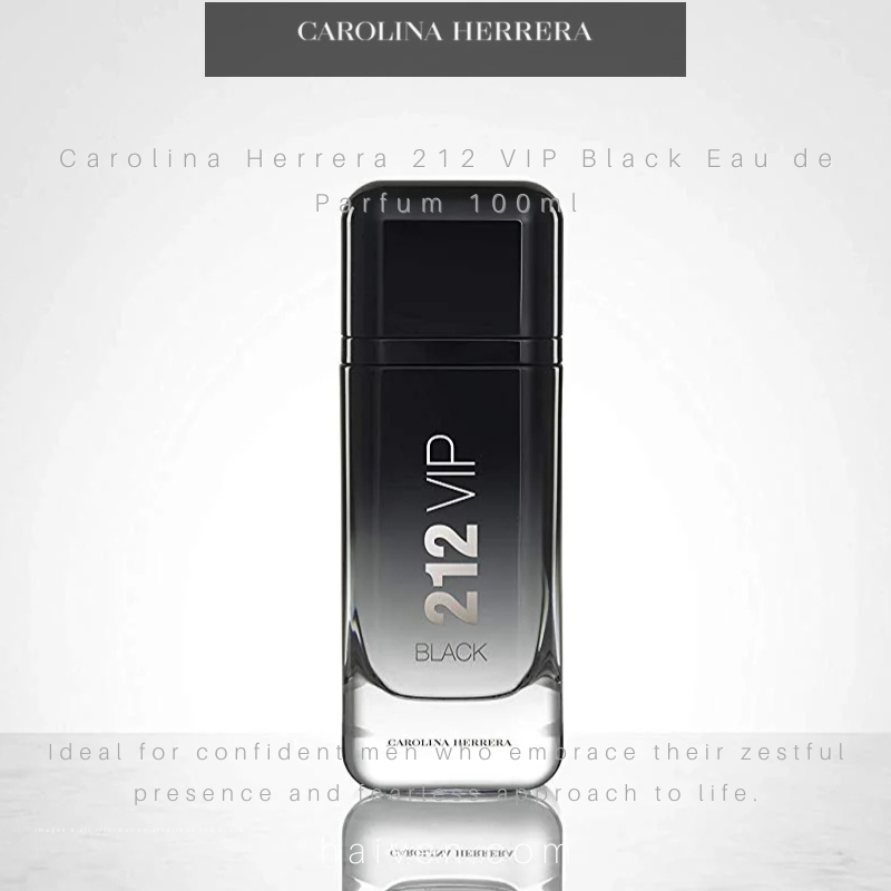 Carolina Herrera 212 VIP Black Eau de Parfum 100ml