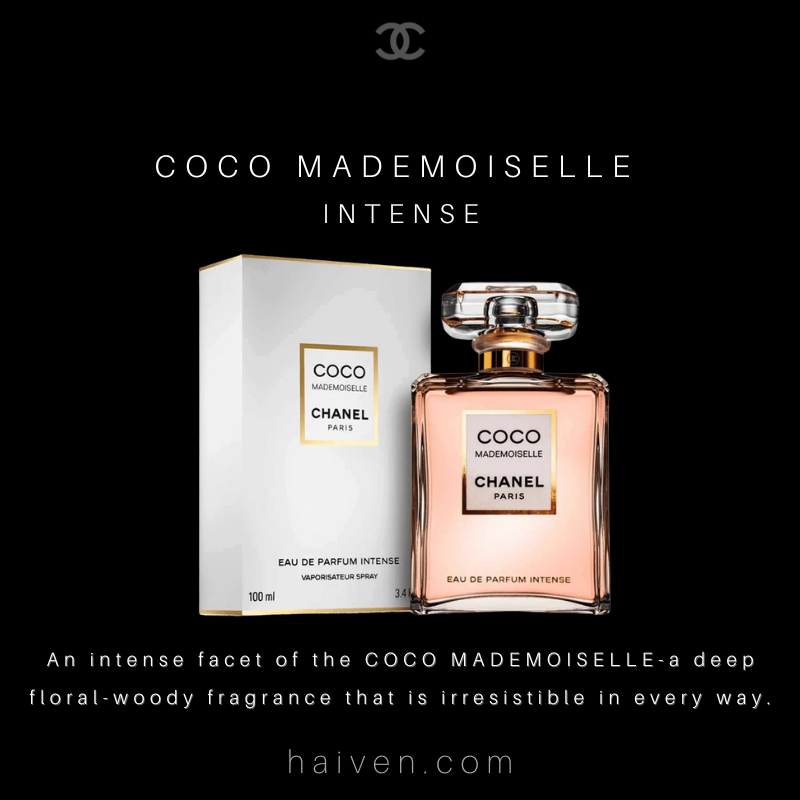 CHANEL Coco Mademoiselle Intense Eau de Parfum 100ml