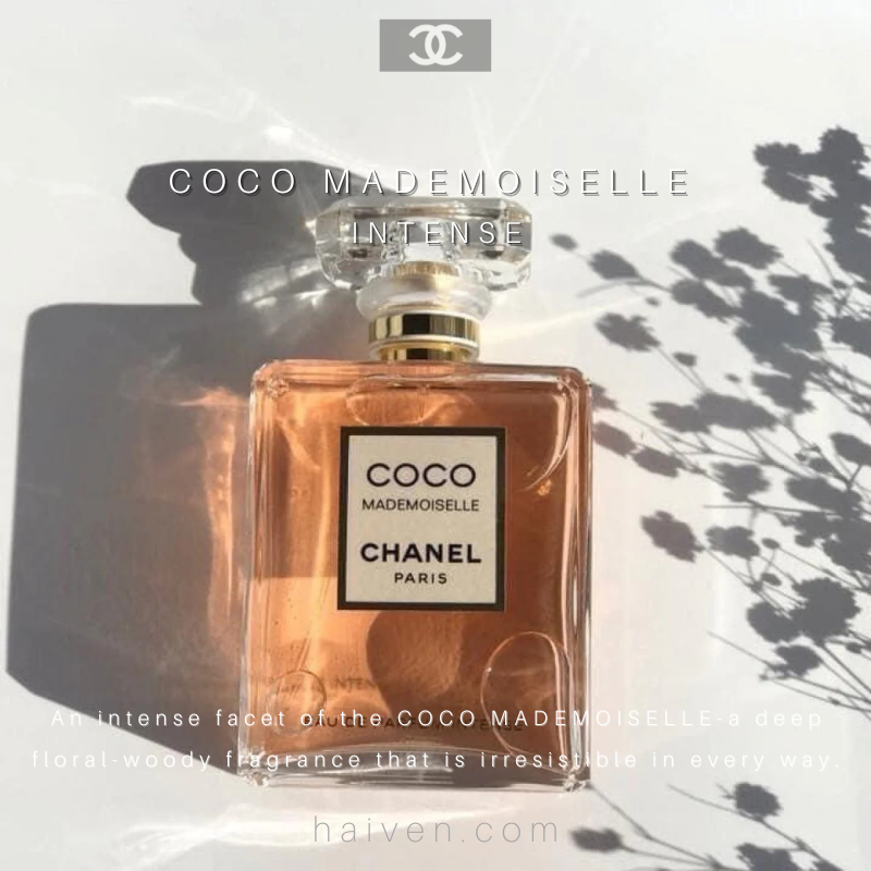 CHANEL Coco Mademoiselle Intense Eau de Parfum 100ml