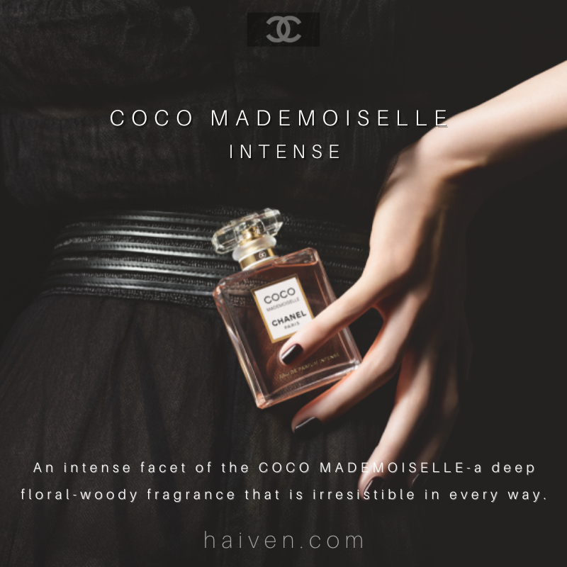 CHANEL Coco Mademoiselle Intense Eau de Parfum 100ml