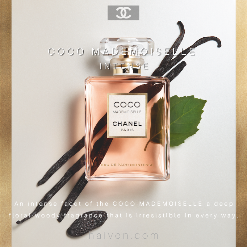 CHANEL Coco Mademoiselle Intense Eau de Parfum 100ml