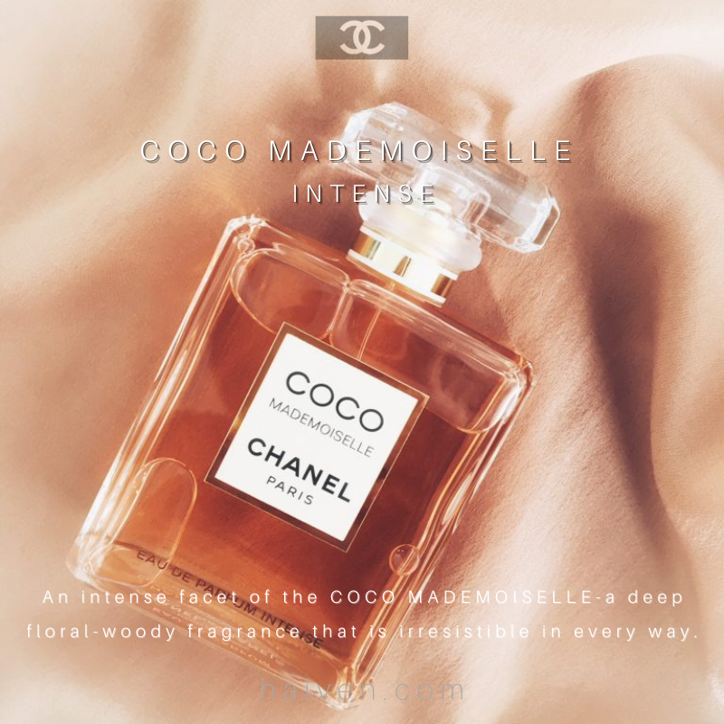 CHANEL Coco Mademoiselle Intense Eau de Parfum 100ml