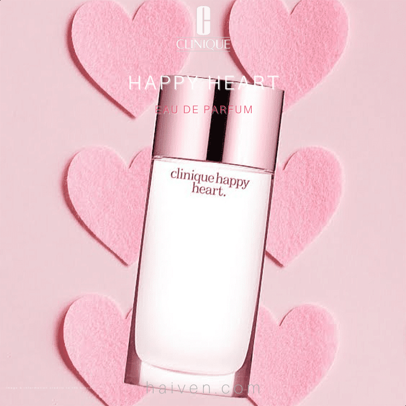 CLINIQUE Happy Heart Eau de Parfum 100ml