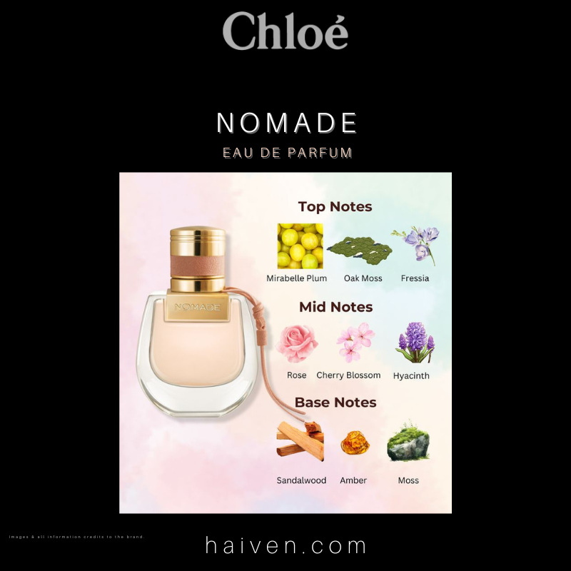 CHLOÉ Nomade Eau de Parfum 75ml