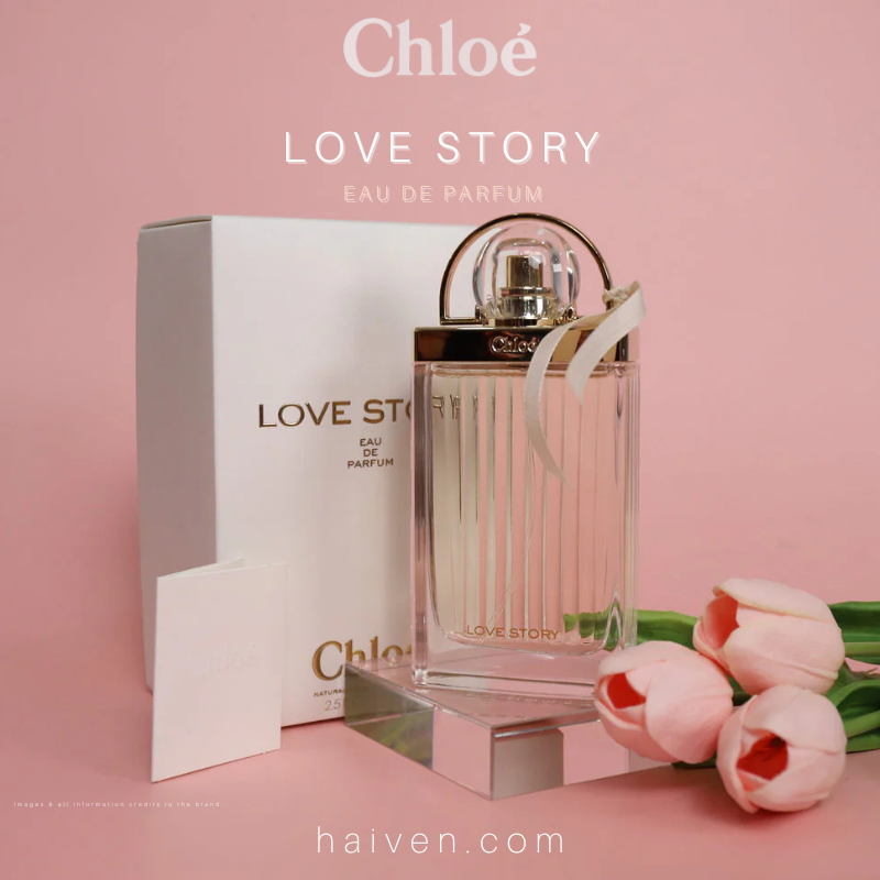 CHLOÉ Love Story Eau de Parfum 75ml
