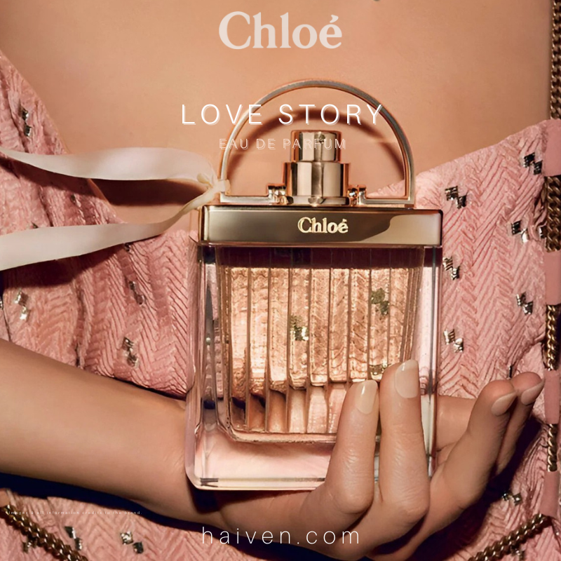 CHLOÉ Love Story Eau de Parfum 75ml