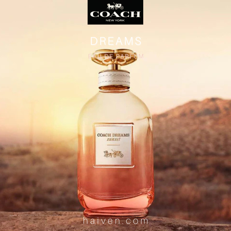 COACH Dreams Eau de Parfum 90ml