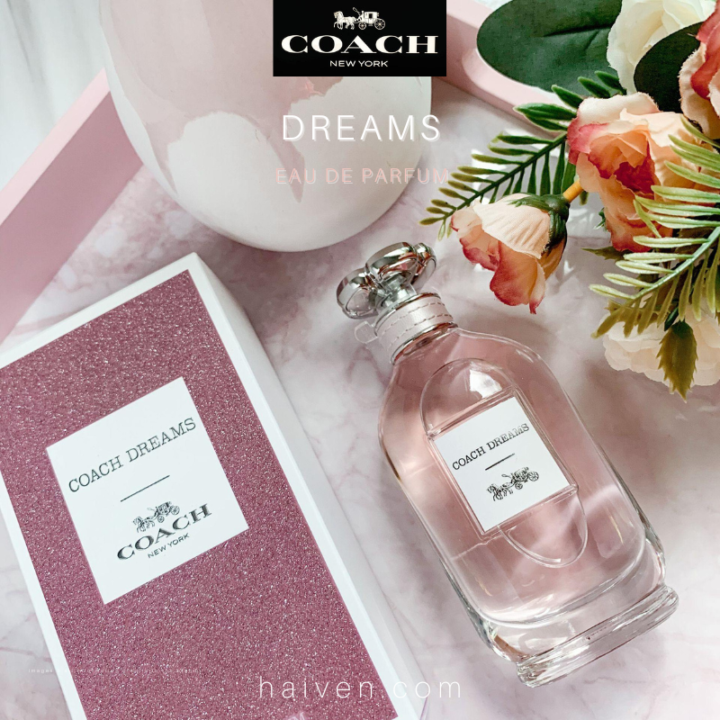 COACH Dreams Eau de Parfum 90ml