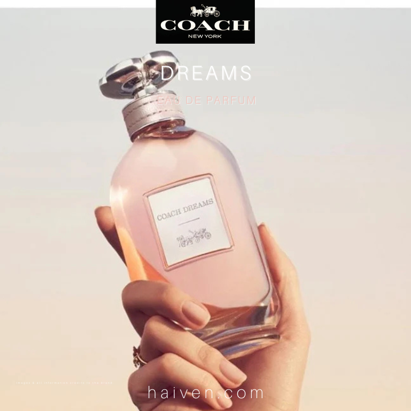 COACH Dreams Eau de Parfum 90ml