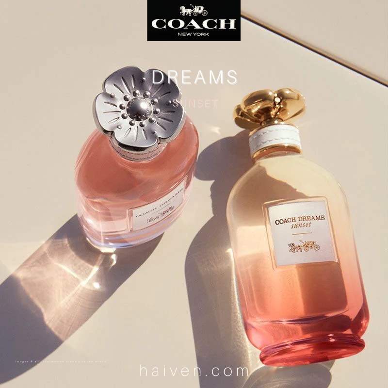COACH Dreams Sunset Eau de Parfum 90ml