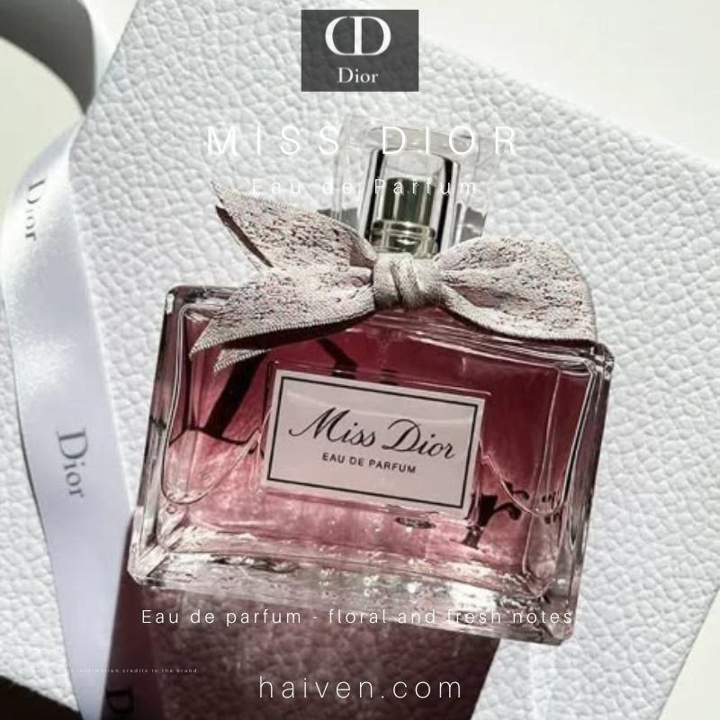 CHRISTIAN DIOR Miss Dior Eau de Parfum 100ml