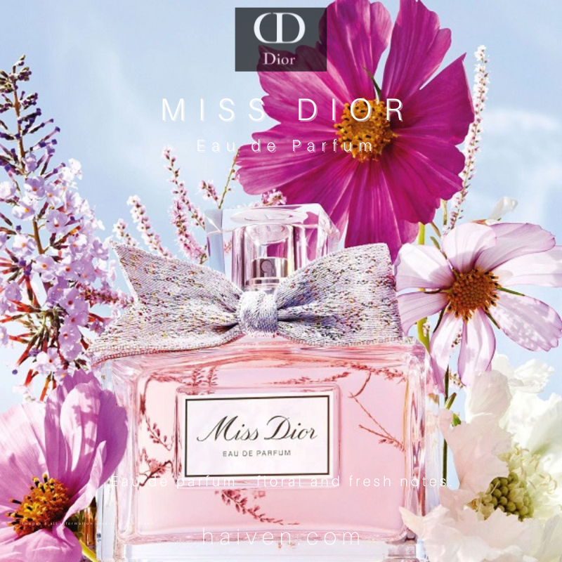 CHRISTIAN DIOR Miss Dior Eau de Parfum 100ml