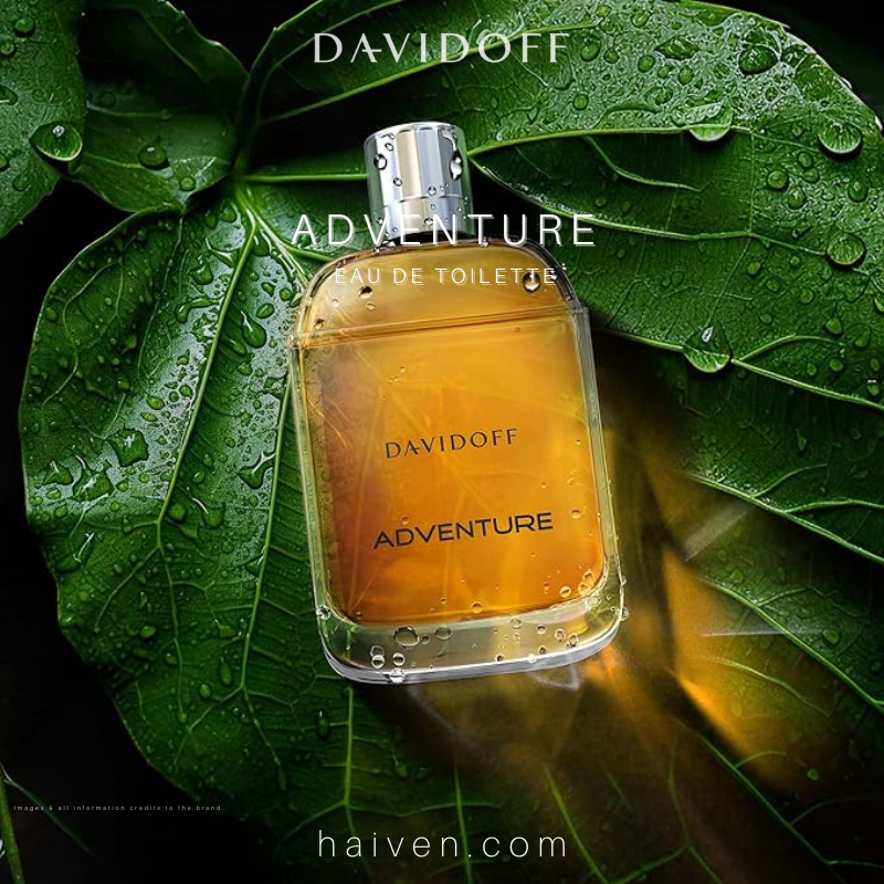DAVIDOFF Adventure Eau de Toilette 100ml