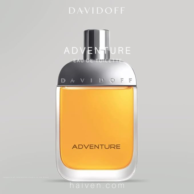 DAVIDOFF Adventure Eau de Toilette 100ml