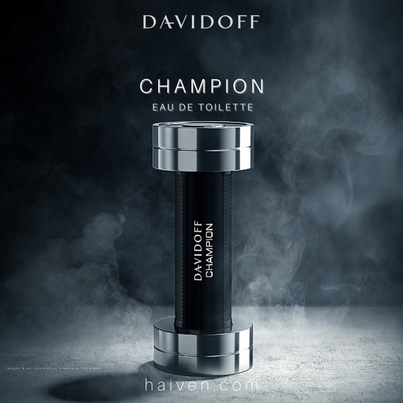 DAVIDOFF Champion Eau de Toilette 90ml