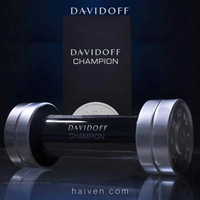 DAVIDOFF Champion Eau de Toilette 90ml