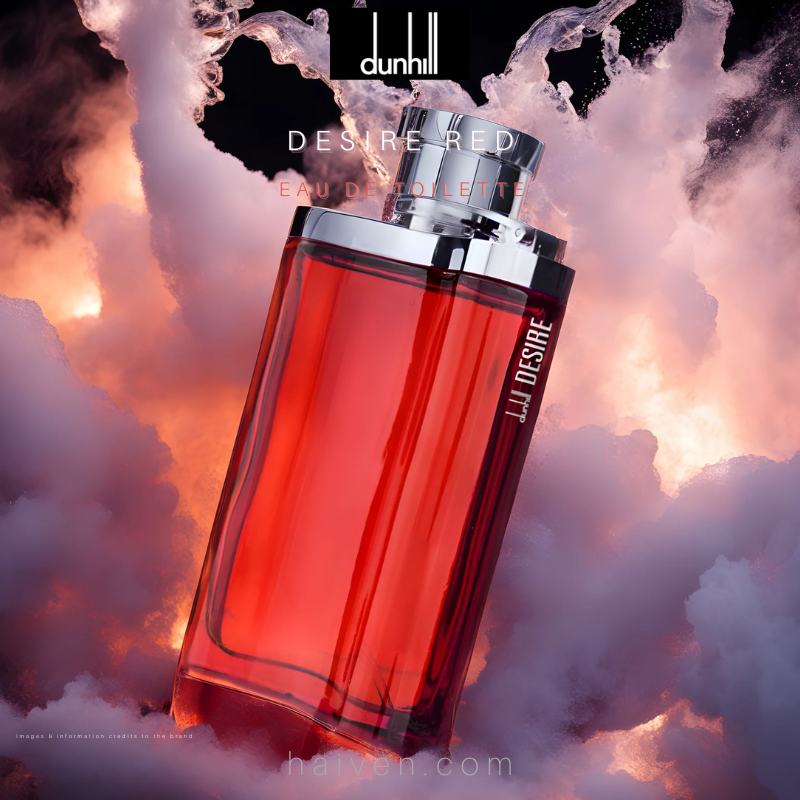 DUNHILL Desire Red Eau de Toilette 100ml