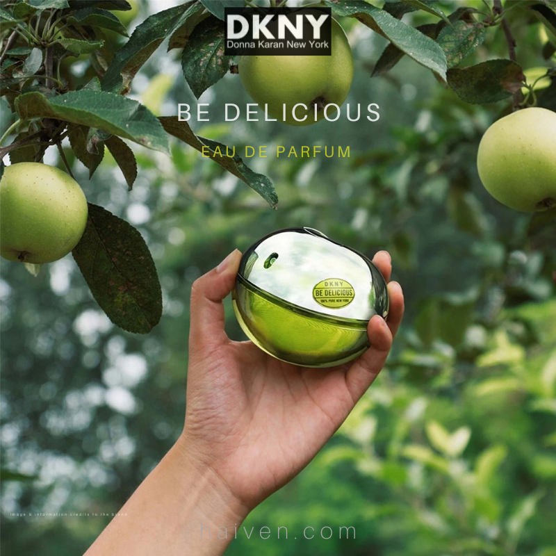 DKNY Be Delicious Fresh Blossom Eau de Parfum 100ml