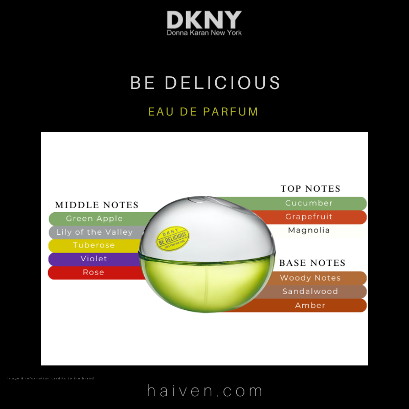 DKNY Be Delicious Fresh Blossom Eau de Parfum 100ml