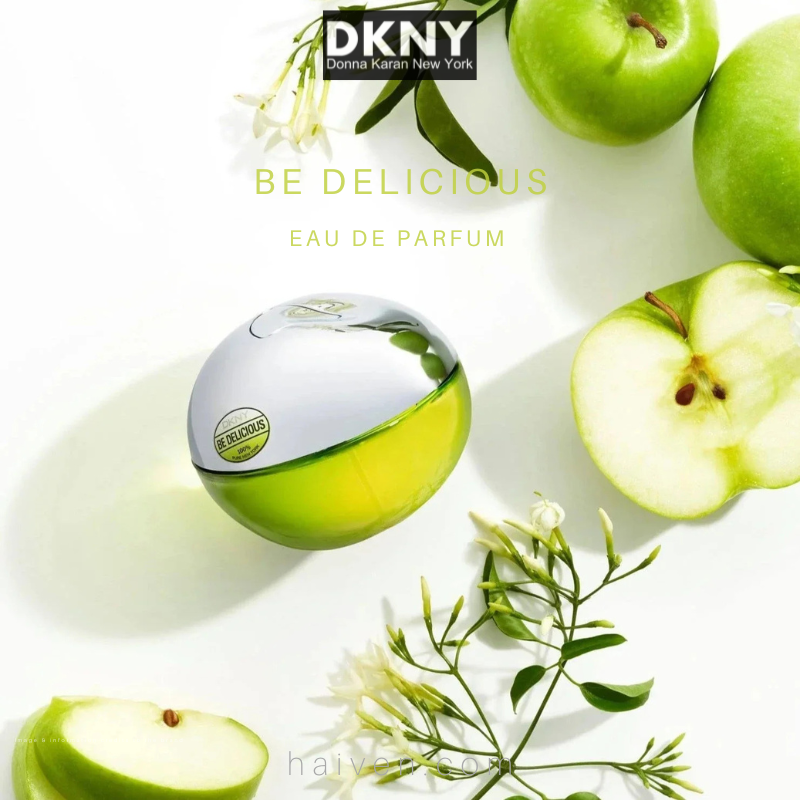 DKNY Be Delicious Fresh Blossom Eau de Parfum 100ml