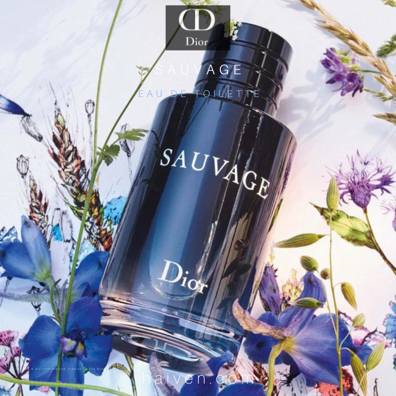 DIOR Sauvage Eau de Toilette 100ml