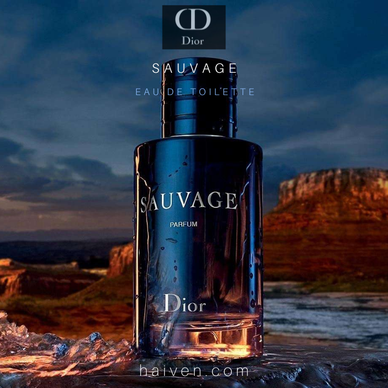 DIOR Sauvage Eau de Toilette 100ml