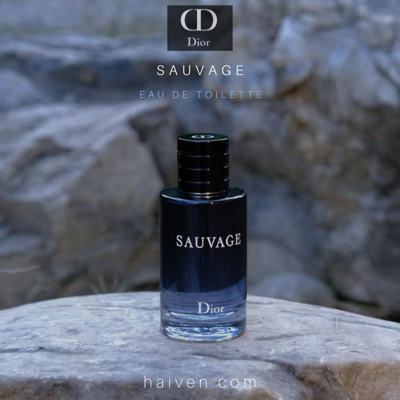 DIOR Sauvage Eau de Toilette 100ml